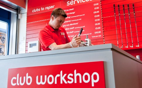 Creating a dedicated focus within the store