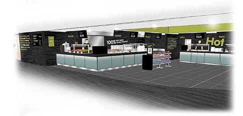 Initial design concept