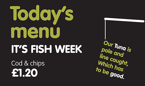 Restaurant brand personality