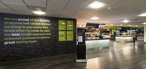 bringing the restaurant to life